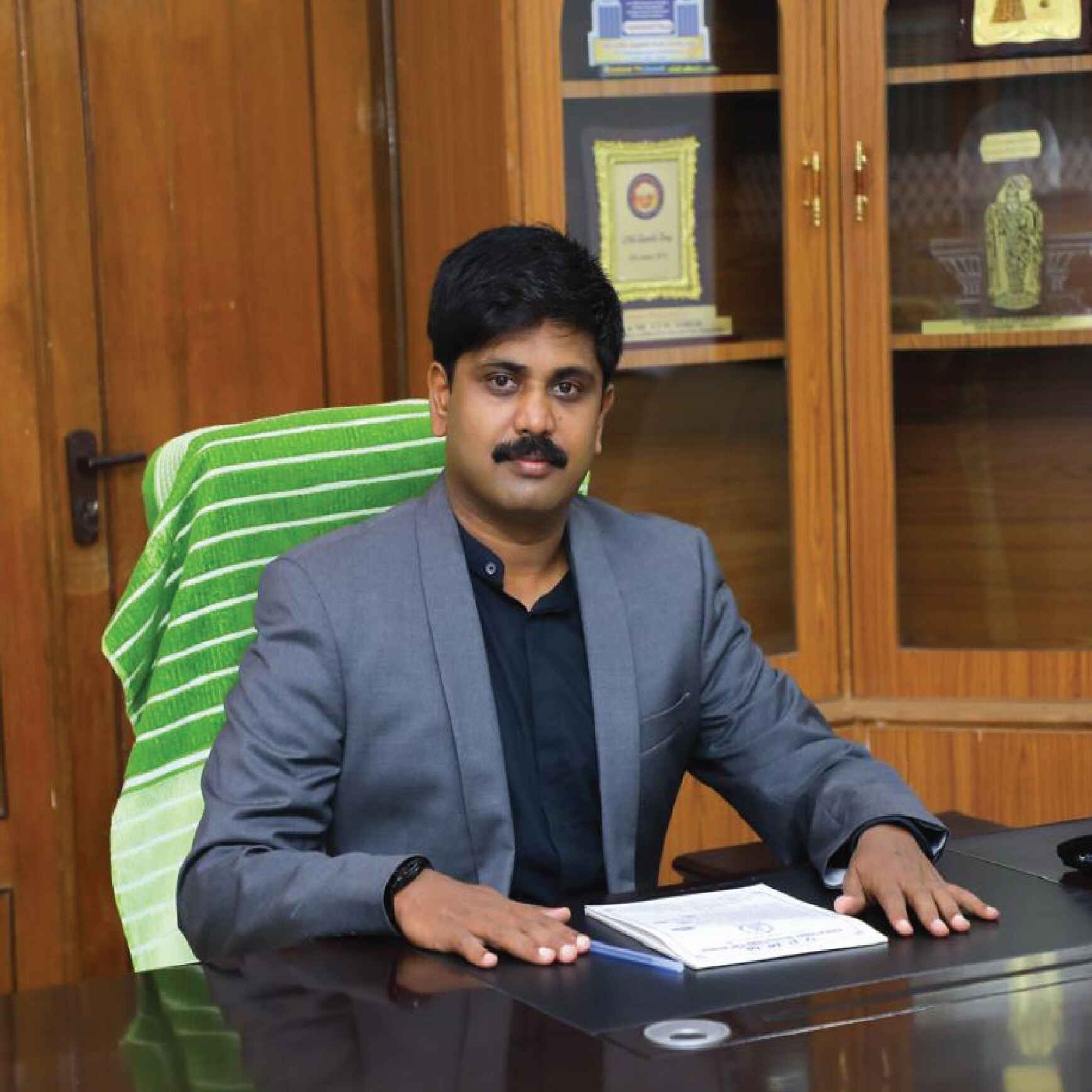 Thiru V.P.M.S Thanga Prabu